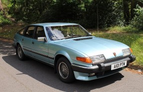 1984 Rover SD1