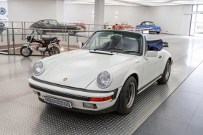 1987 Porsche 911