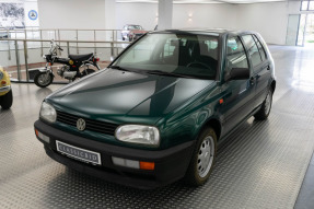 1995 Volkswagen Golf