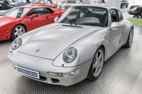 1997 Porsche 911