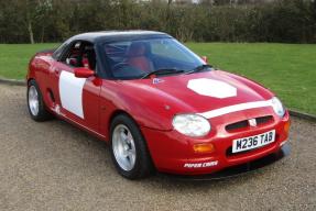 1995 MG MGF