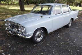 1963 Ford Zodiac