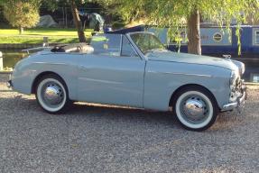 1952 Austin A40