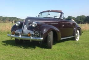 1939 Buick Series 40