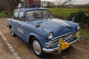 1962 Hillman Minx