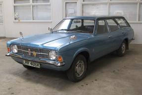 1972 Ford Cortina