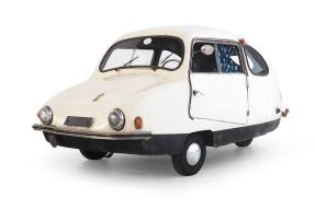 1954 Fuldamobil NWF 200