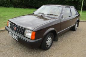 1983 Vauxhall Astra