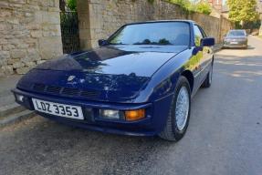 1982 Porsche 924