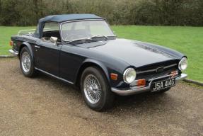 1969 Triumph TR6