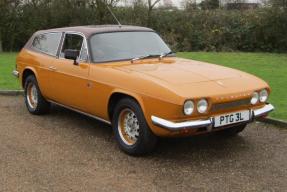 1973 Reliant Scimitar GTE