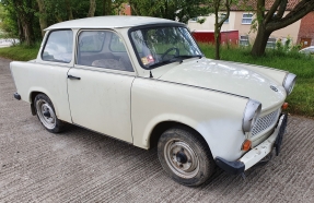 1988 Trabant 601