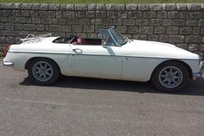 1969 MG MGB Roadster