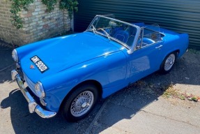 1966 Austin-Healey Sprite