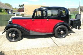 1937 Morris Eight