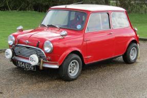 1963 Morris Mini Cooper