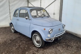 1971 Fiat 500