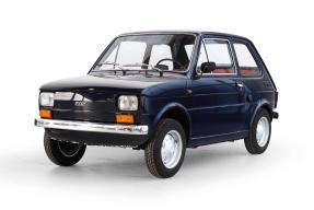 1975 Steyr-Puch Fiat 126