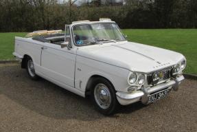 1963 Triumph Vitesse