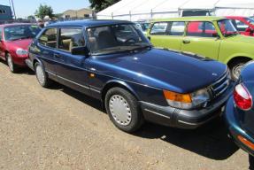 1991 Saab 900