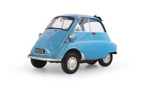 1958 BMW Isetta