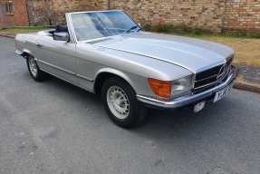 1979 Mercedes-Benz 350 SL