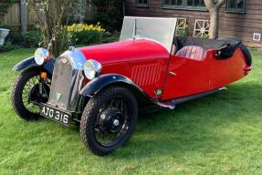 1934 Morgan 3 Wheeler