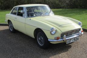 1969 MG MGC GT