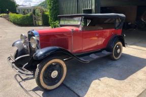 1931 Chevrolet Series AE