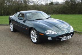 2002 Jaguar XK8