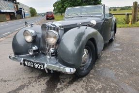 1947 Triumph Roadster