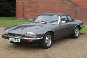 1985 Jaguar XJ-SC