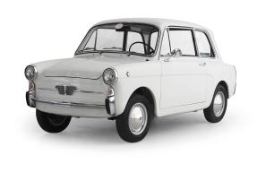 1967 Autobianchi Bianchina