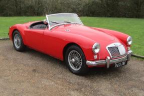 1958 MG MGA