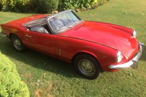 1970 Triumph Spitfire