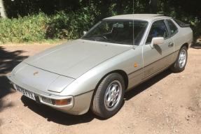 1986 Porsche 924