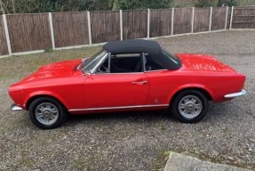 1968 Fiat 124 Sport Spider