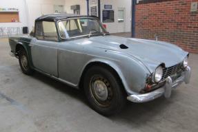 1964 Triumph TR4