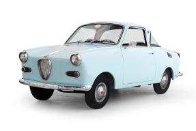 1968 Glas Goggomobil T250