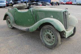 c. 1935 Morris Eight