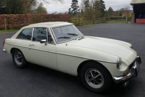 1973 MG MGB GT