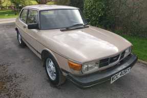 1982 Saab 99