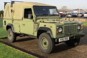 1989 Land Rover 110