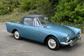 1964 Sunbeam Alpine