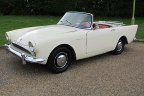 1960 Sunbeam Alpine