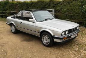 1986 BMW 325i