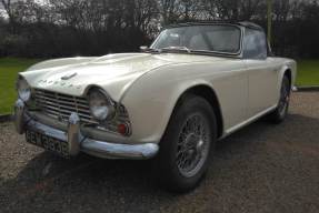 1964 Triumph TR4