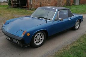 1974 Porsche 914