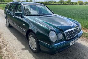 1997 Mercedes-Benz E 320