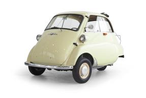 1960 BMW Isetta